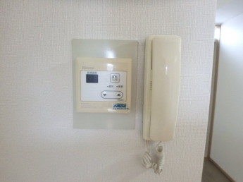 インターホンで防犯対策