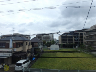 お部屋からの眺め