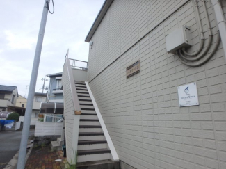 エントランスです