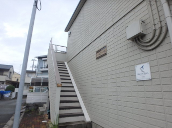 エントランスです