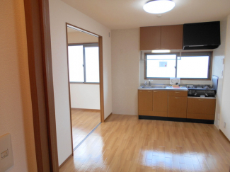 【居間・リビング】