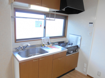 【キッチン】
