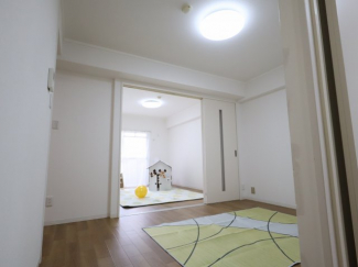 【居間・リビング】