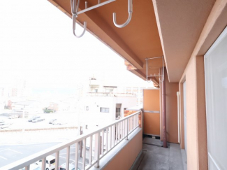 【バルコニー】
