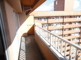 【バルコニー】