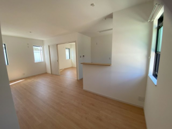 【居間・リビング】