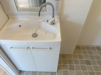 【洗面所】