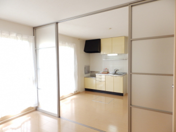 【居間・リビング】