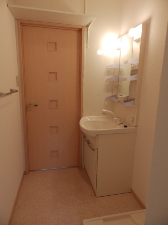 【洗面所】
