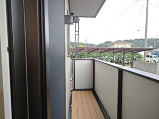 【バルコニー】