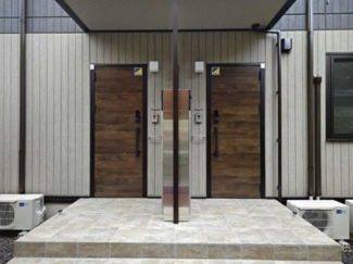 【エントランス】