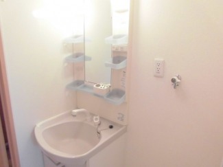 【洗面所】