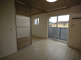 【洋室】