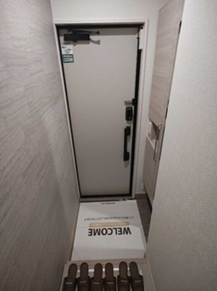 【玄関】