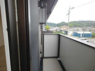 【バルコニー】