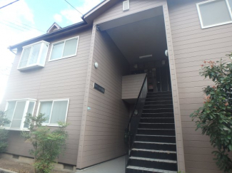 【外観パース】