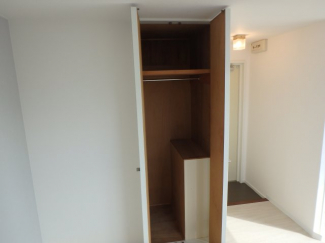 収納スペース豊富です