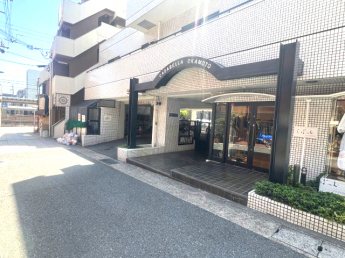 【エントランス】