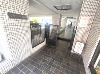 【エントランス】