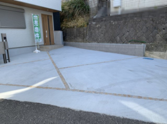 朝霧東町２丁目　新築一戸建ての画像