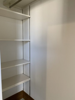 玄関横シューズクローク