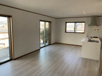 【居間・リビング】