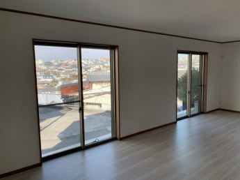 【居間・リビング】