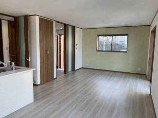 【居間・リビング】