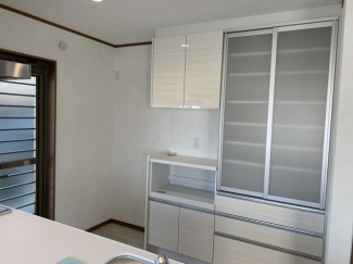 造り付カップボード