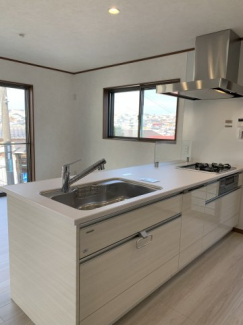 食器洗い乾燥機付