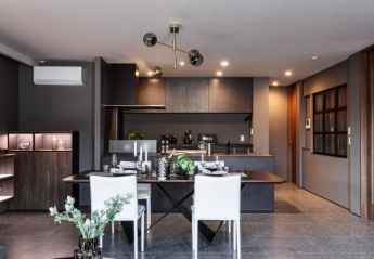 【居間・リビング】