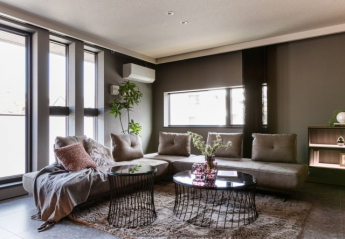 【居間・リビング】