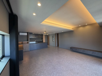 【居間・リビング】