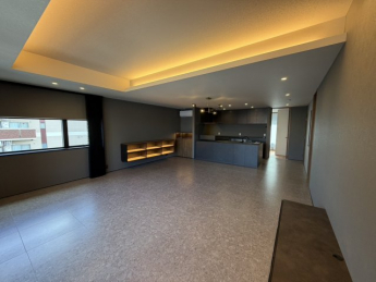 【居間・リビング】