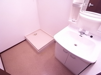 【洗面所】
