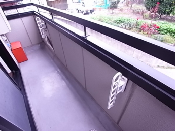 【バルコニー】