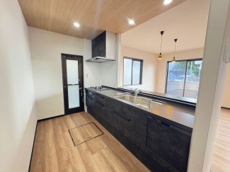 システムキッチン新調