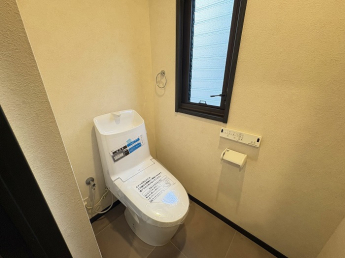 トイレ新調