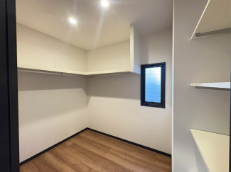 1Fウォークインクローゼット