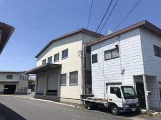 野洲市乙窪の倉庫の画像