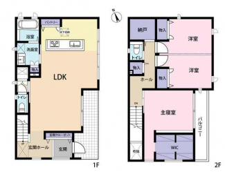 湖南市水戸町の中古一戸建ての画像