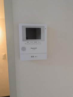 モニターインターホン