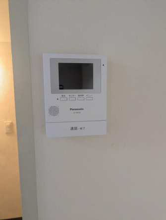 モニターインターホン