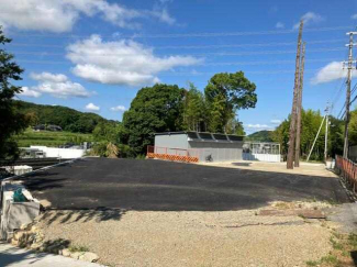 神戸市北区淡河町野瀬の事業用地の画像