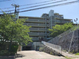 須磨一の谷グリーンハイツＢ棟の画像