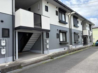 丹波篠山市西新町のアパートの画像