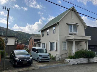 神戸市北区有野台６丁目の売地の画像