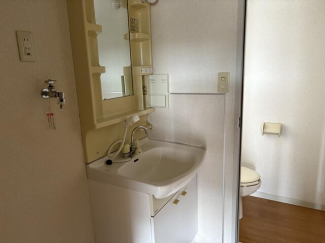 丹波篠山市西新町のアパートの画像