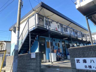 武庫ハイマＢ棟の画像