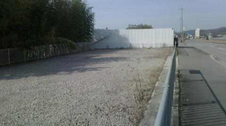 神戸市北区道場町平田の事業用地の画像